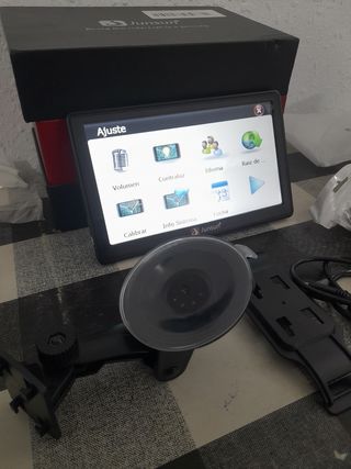 Navegador GPS para camiones 7HD