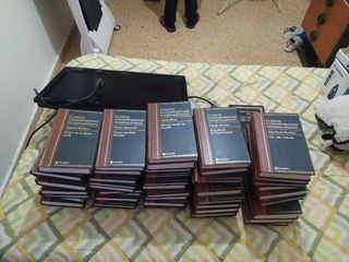 Clásicos contemporáneos internacionales