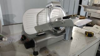 REBANADORA DE FIAMBRES