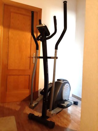 Bicicleta Elíptica Fitness Doctor