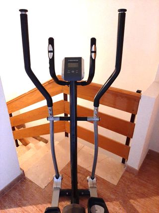 Bicicleta Elíptica Fitness Doctor