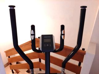 Bicicleta Elíptica Fitness Doctor