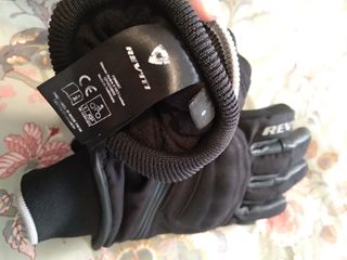 Guantes de moto