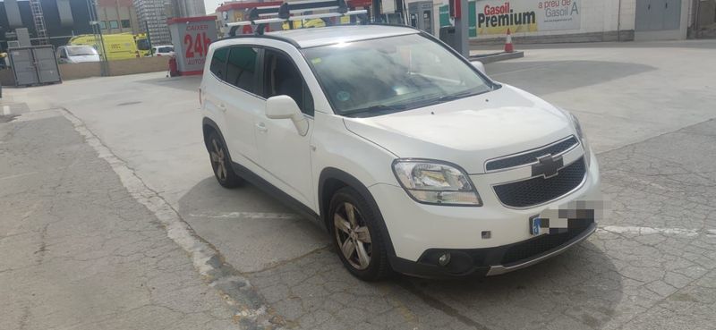 Chevrolet Orlando 1.8 LTZ 5p. (2011) - foto 1