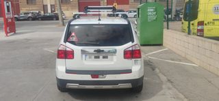 Chevrolet Orlando 1.8 LTZ 5p. (2011)