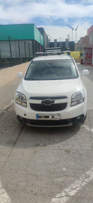 Chevrolet Orlando 1.8 LTZ 5p. (2011)