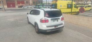 Chevrolet Orlando 1.8 LTZ 5p. (2011)