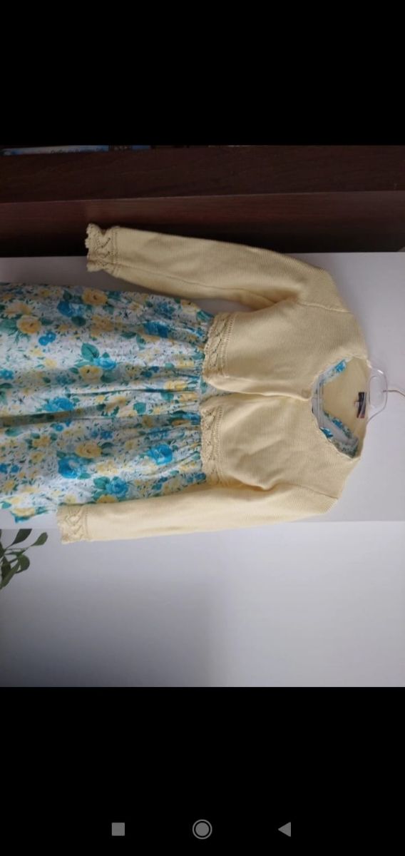 Vestido Tizzas + Bolero