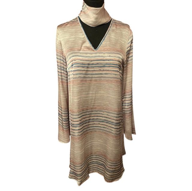 Abito TRUSSARDI Collection fantasia nuovo