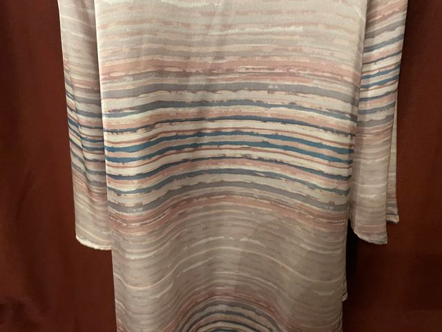 Abito TRUSSARDI Collection fantasia nuovo