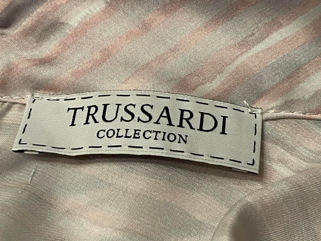 Abito TRUSSARDI Collection fantasia nuovo