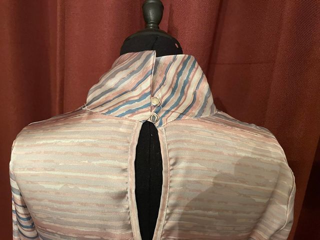 Abito TRUSSARDI Collection fantasia nuovo