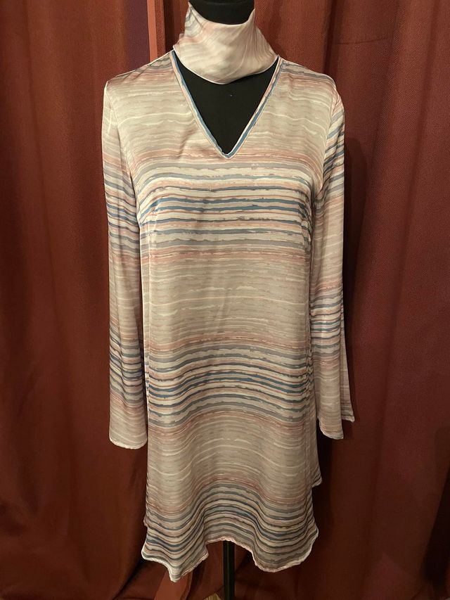 Abito TRUSSARDI Collection fantasia nuovo