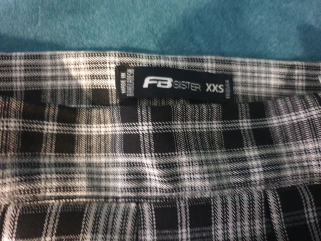 3 Faldas Niña de lote pack