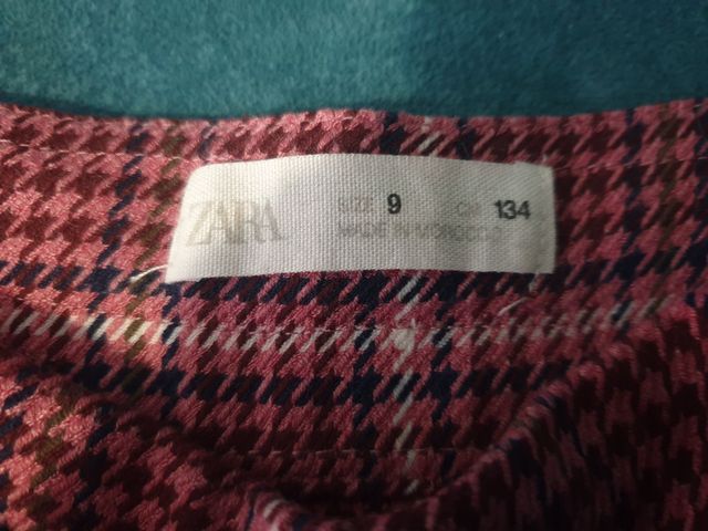 3 Faldas Niña de lote pack