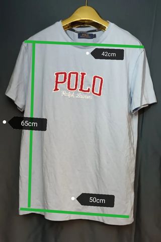 Polo Ralph lauren talla M