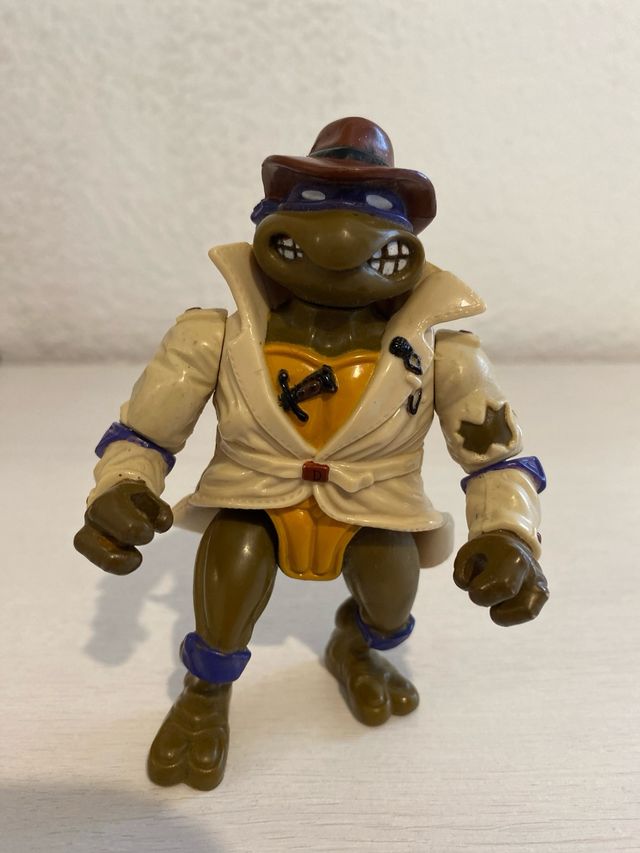 tortuga ninja undercover 1990 tmnt