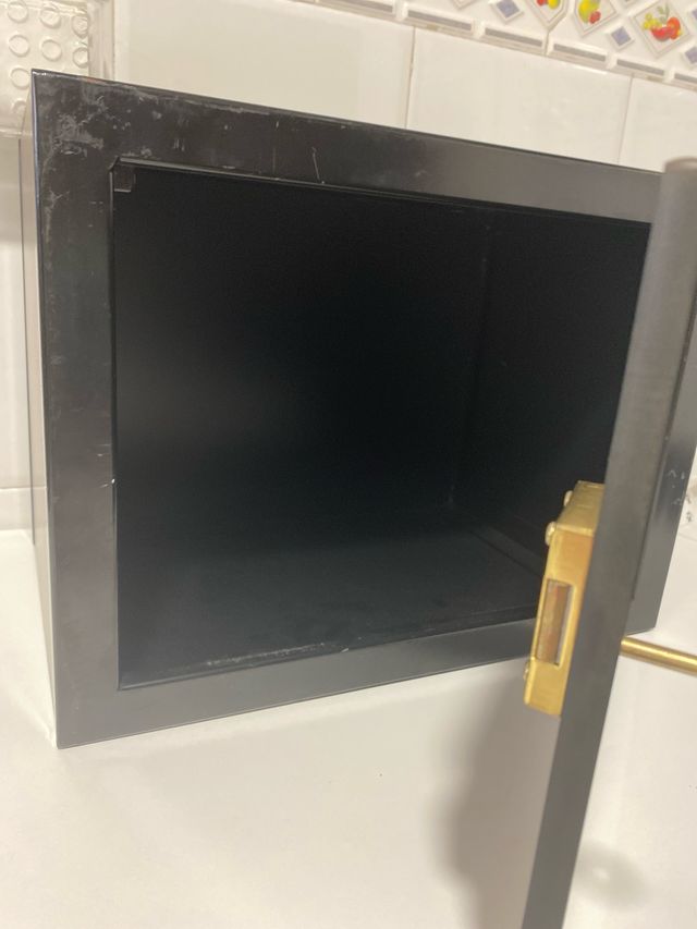 caja fuerte jack daniel’s.