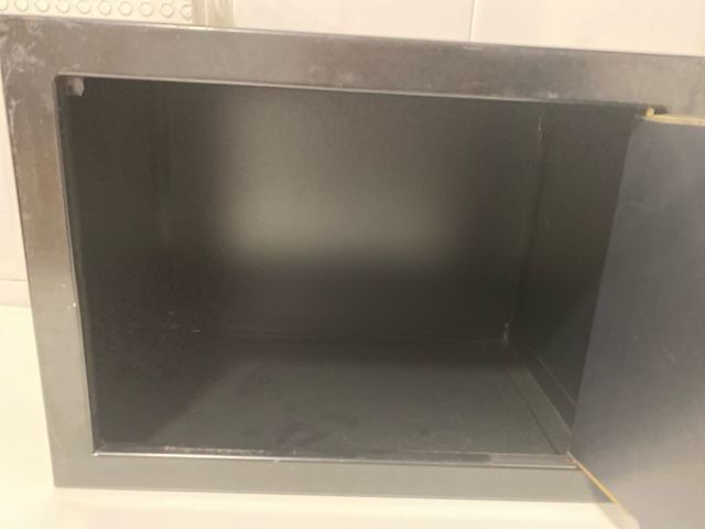 caja fuerte jack daniel’s.