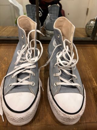 converse chuck taylor all star talla 40 mujer