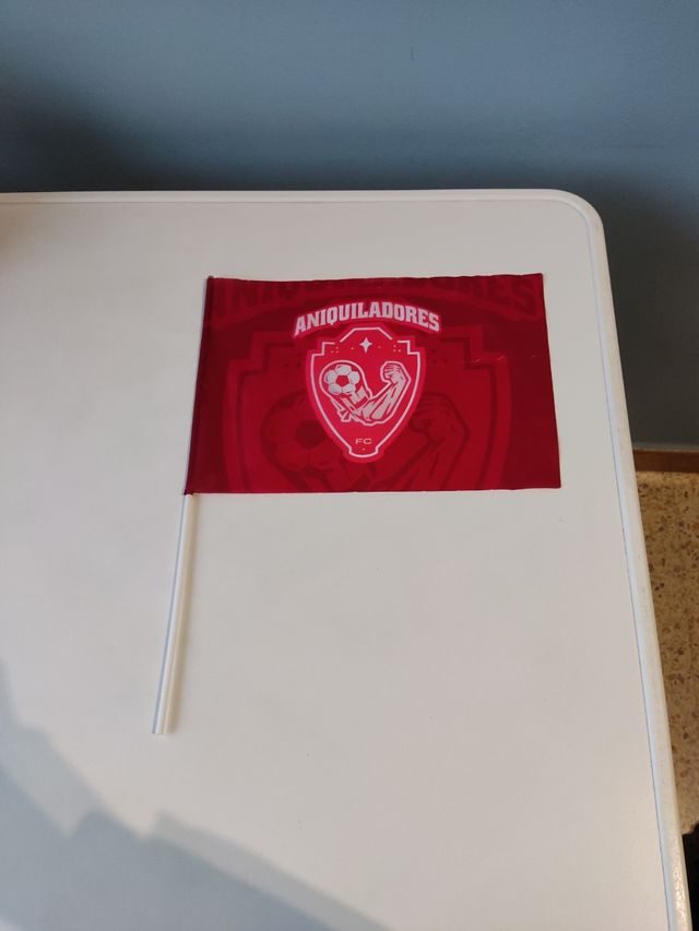 Bandera Aniquiladores