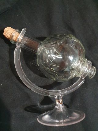 Ampolla in vetro per grappa- liquore