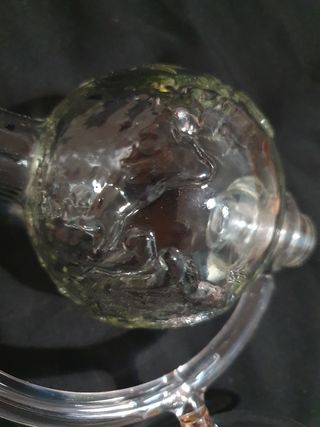 Ampolla in vetro per grappa- liquore