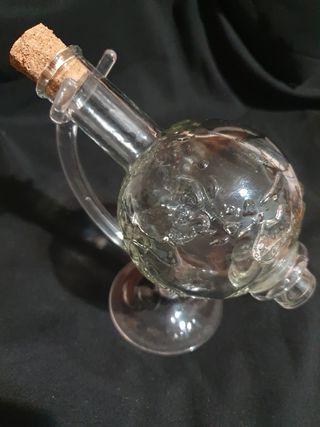 Ampolla in vetro per grappa- liquore