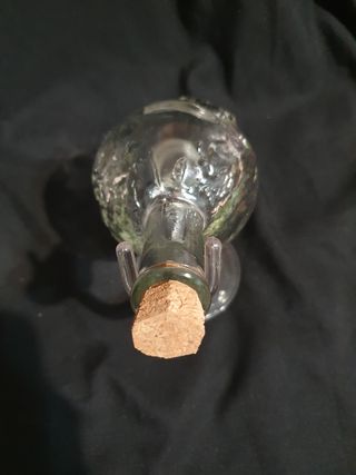 Ampolla in vetro per grappa- liquore