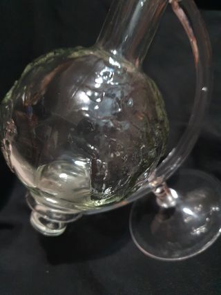 Ampolla in vetro per grappa- liquore