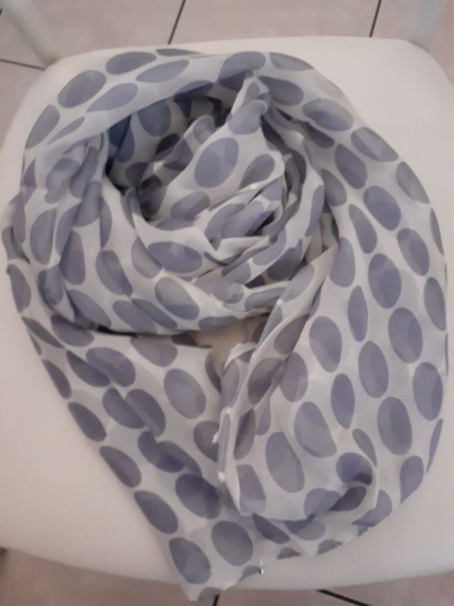 Foulard in seta