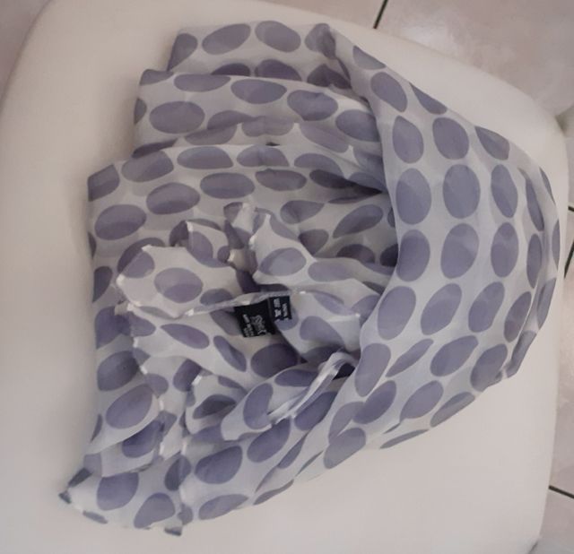 Foulard in seta