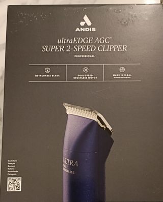 Tosatrice Andis a filo