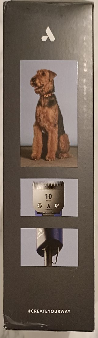 Tosatrice Andis a filo