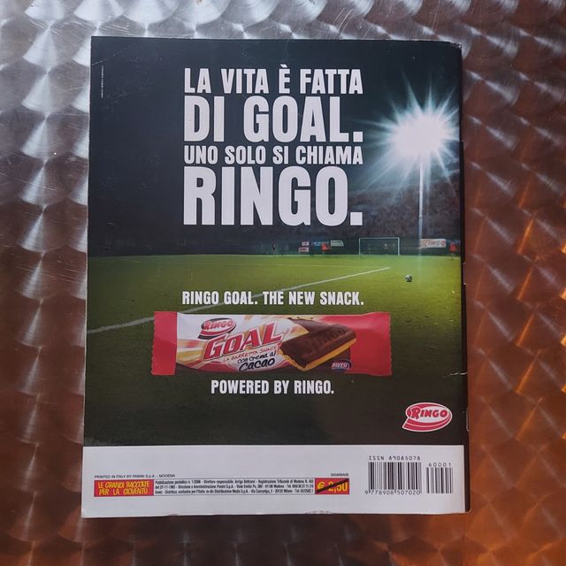 Album calciatori Panini 2005 2006