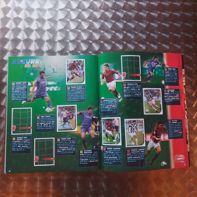 Album calciatori Panini 2005 2006