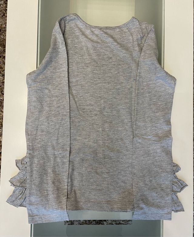 Camiseta manga larga Free Style talla 12