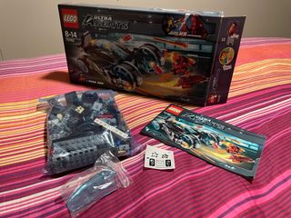 Lego 70162 Infearno Interception