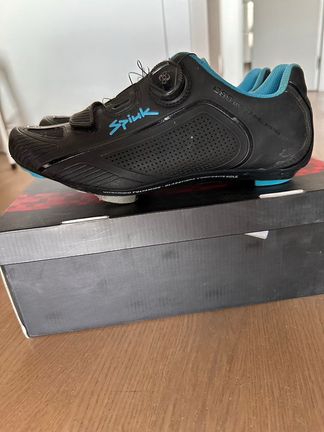 botines ciclismo carretera