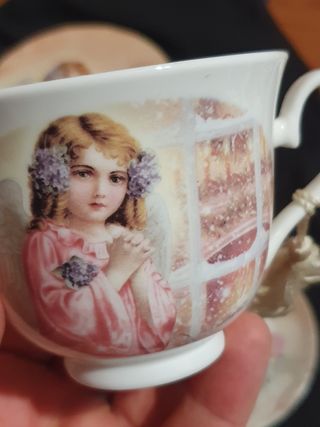 Tazza da the vintage