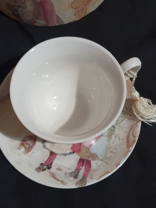 Tazza da the vintage