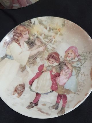 Tazza da the vintage