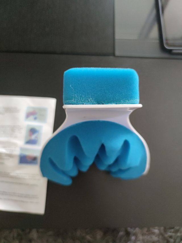 Pack 2 productos: cojines masaje cuello cervic