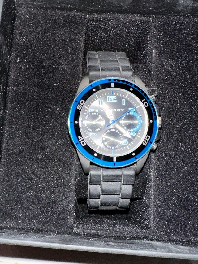 reloj elegante niño