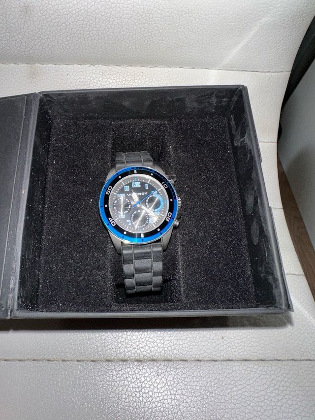 reloj elegante niño