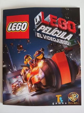 PS3 Lego La Pelicula