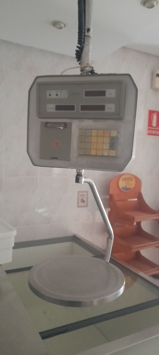 BASCULAS PARA NEGOCIO