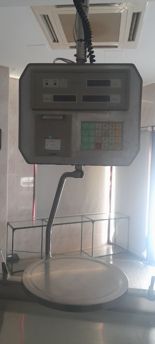 BASCULAS PARA NEGOCIO