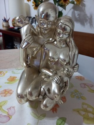 Soprammobile Sacra famiglia 