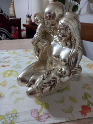Soprammobile Sacra famiglia 